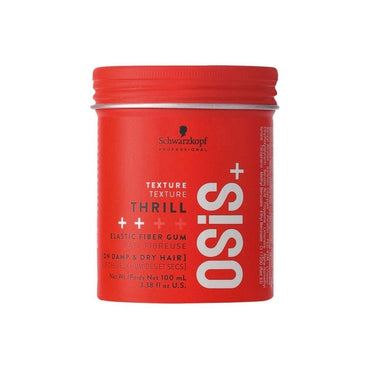 SCHWARZKOPF - OSIS+_OSiS+ Thrill Fiber Gum 100ml / 3.38oz_Cosmetic World